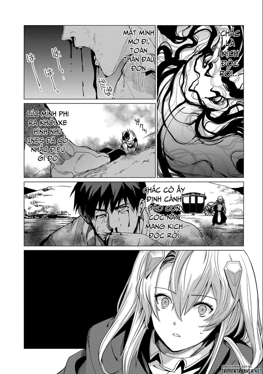 Ore Wa Subete O “Parry” Suru: Gyaku Kanchigai No Sekai Saikyou Wa Boukensha Ni Naritai Chương 7 Page 19