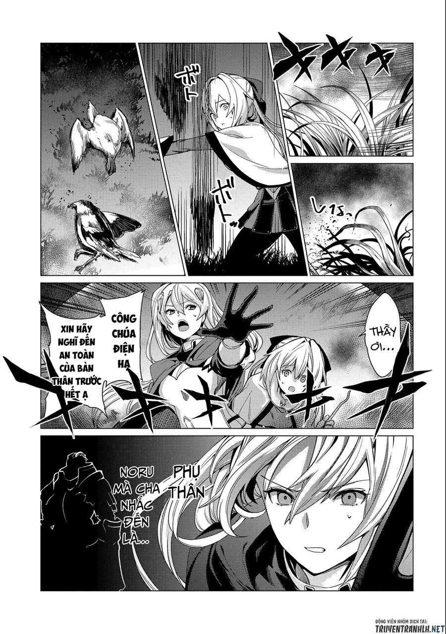 Ore Wa Subete O “Parry” Suru: Gyaku Kanchigai No Sekai Saikyou Wa Boukensha Ni Naritai Chương 7 Page 27