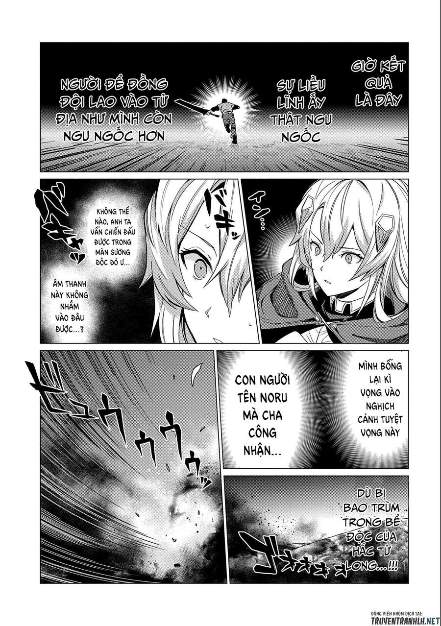 Ore Wa Subete O “Parry” Suru: Gyaku Kanchigai No Sekai Saikyou Wa Boukensha Ni Naritai Chương 7 Page 29