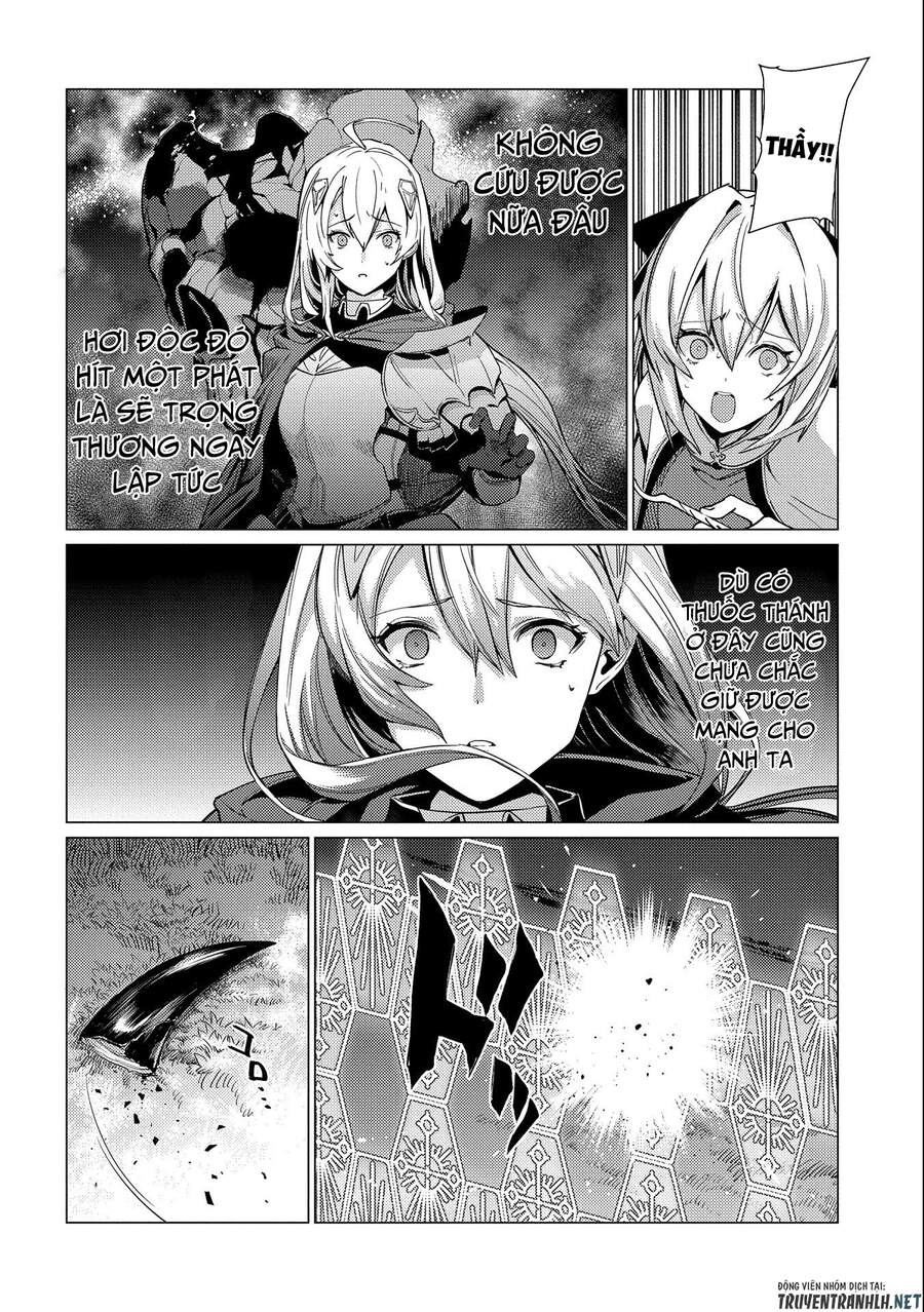 Ore Wa Subete O “Parry” Suru: Gyaku Kanchigai No Sekai Saikyou Wa Boukensha Ni Naritai Chương 7 Page 31