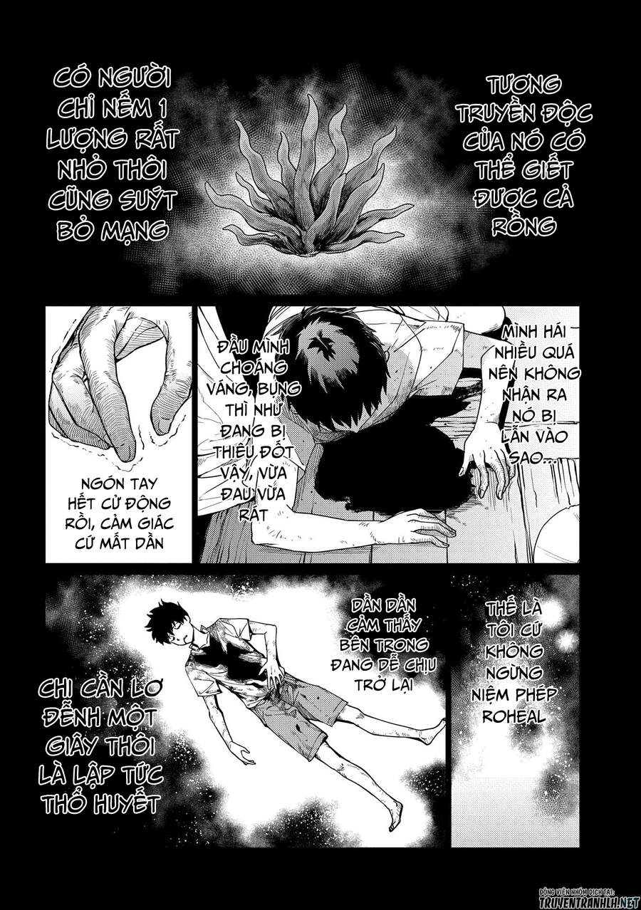 Ore Wa Subete O “Parry” Suru: Gyaku Kanchigai No Sekai Saikyou Wa Boukensha Ni Naritai Chương 8 Page 6