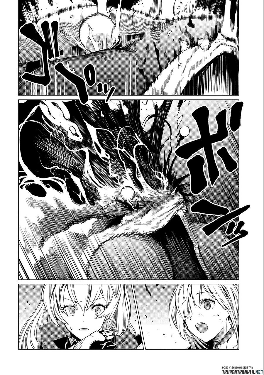 Ore Wa Subete O “Parry” Suru: Gyaku Kanchigai No Sekai Saikyou Wa Boukensha Ni Naritai Chương 8 Page 21