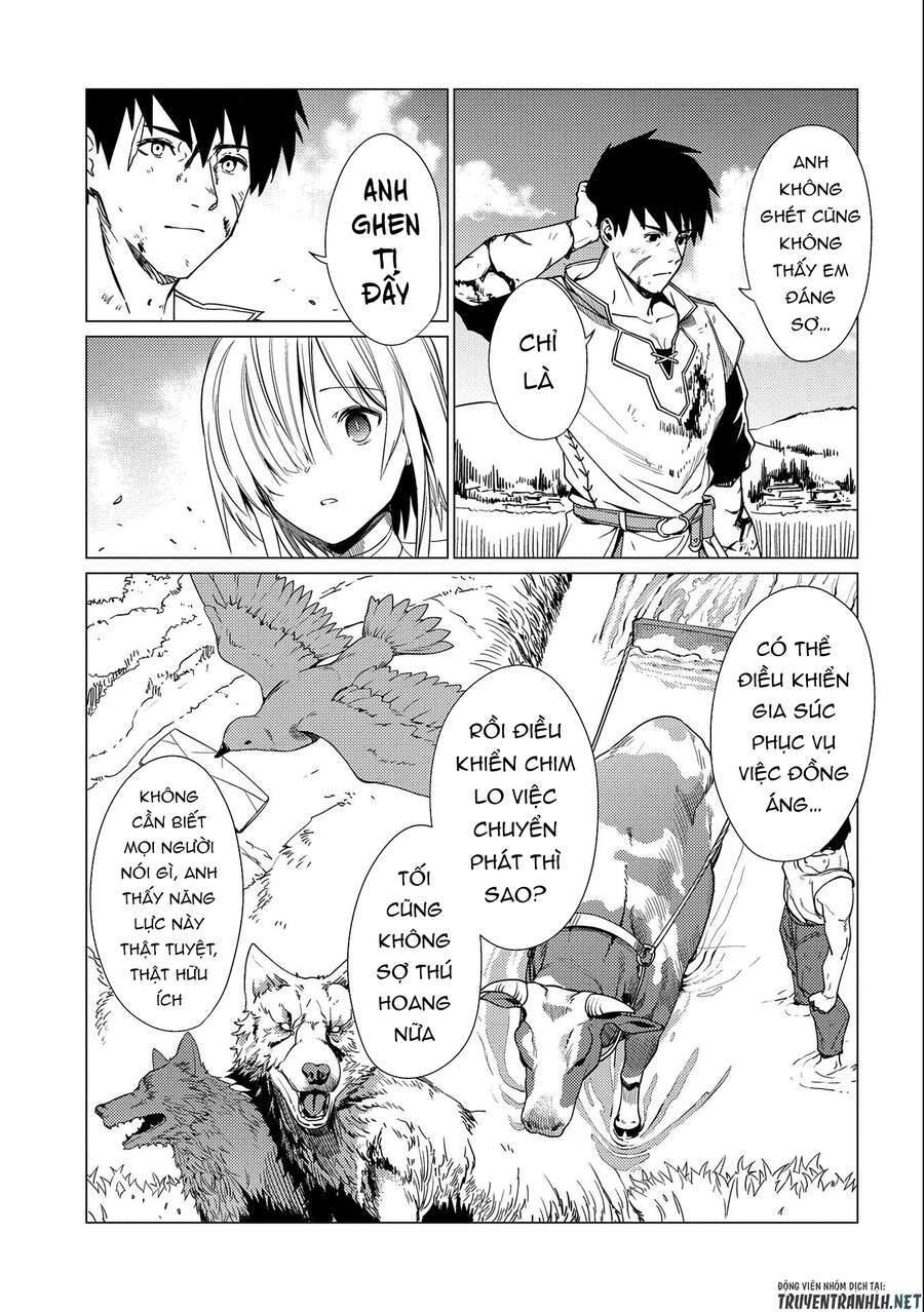 Ore Wa Subete O “Parry” Suru: Gyaku Kanchigai No Sekai Saikyou Wa Boukensha Ni Naritai Chương 8 Page 30