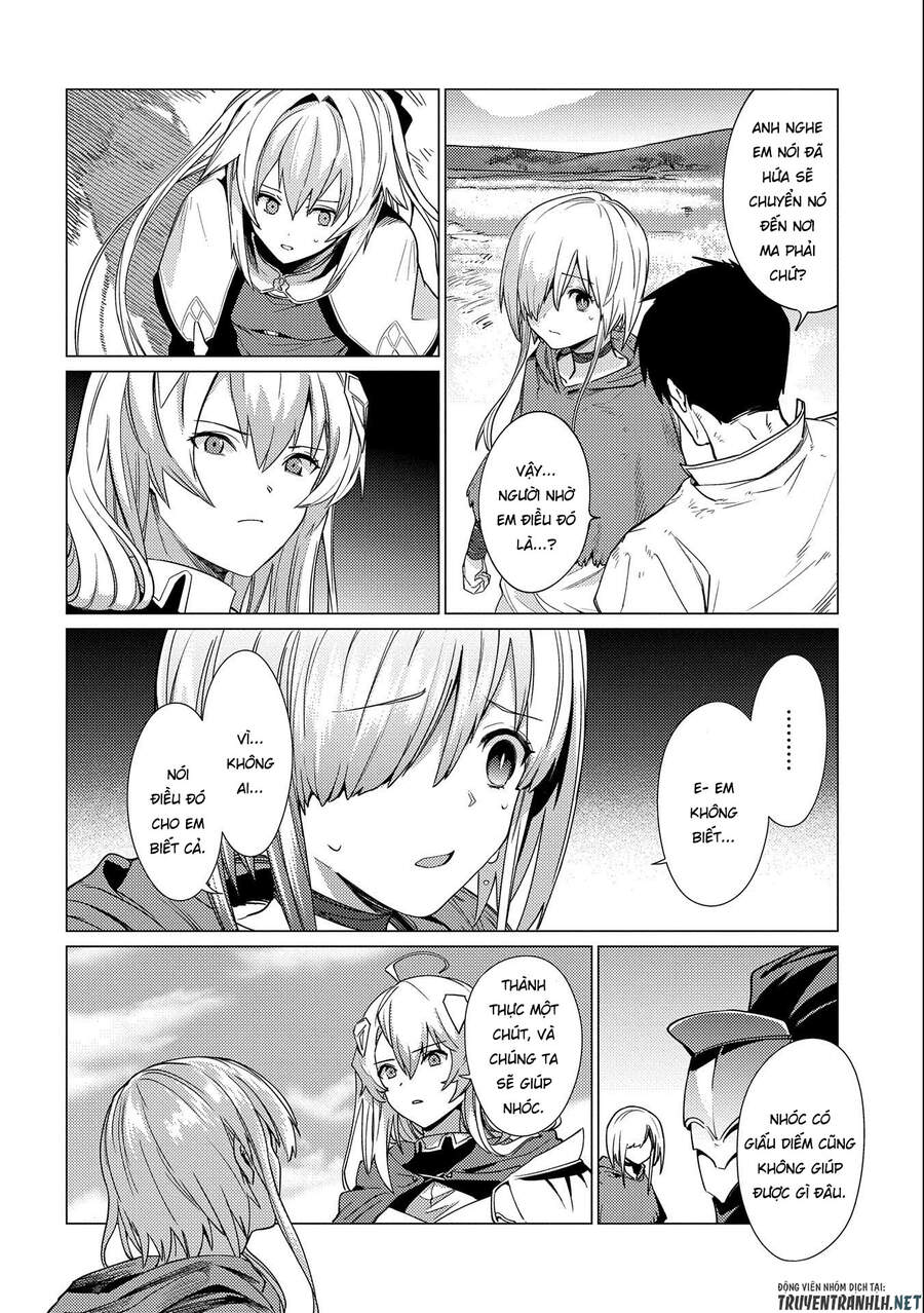 Ore Wa Subete O “Parry” Suru: Gyaku Kanchigai No Sekai Saikyou Wa Boukensha Ni Naritai Chương 9 Page 10