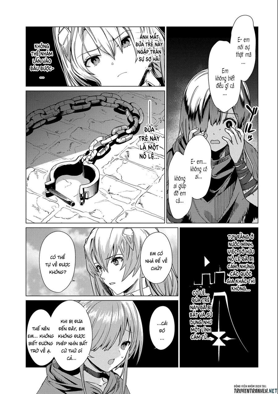 Ore Wa Subete O “Parry” Suru: Gyaku Kanchigai No Sekai Saikyou Wa Boukensha Ni Naritai Chương 9 Page 11