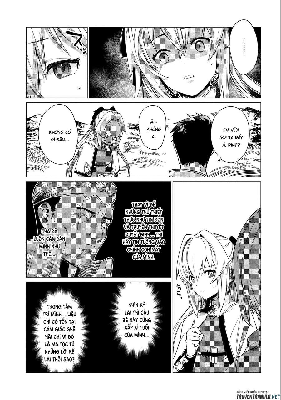 Ore Wa Subete O “Parry” Suru: Gyaku Kanchigai No Sekai Saikyou Wa Boukensha Ni Naritai Chương 9 Page 13