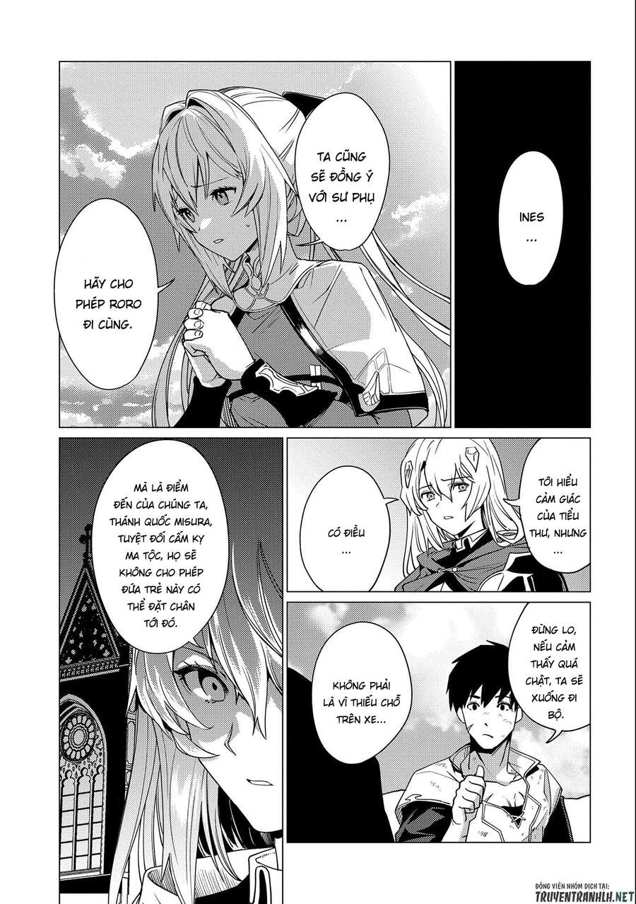 Ore Wa Subete O “Parry” Suru: Gyaku Kanchigai No Sekai Saikyou Wa Boukensha Ni Naritai Chương 9 Page 15