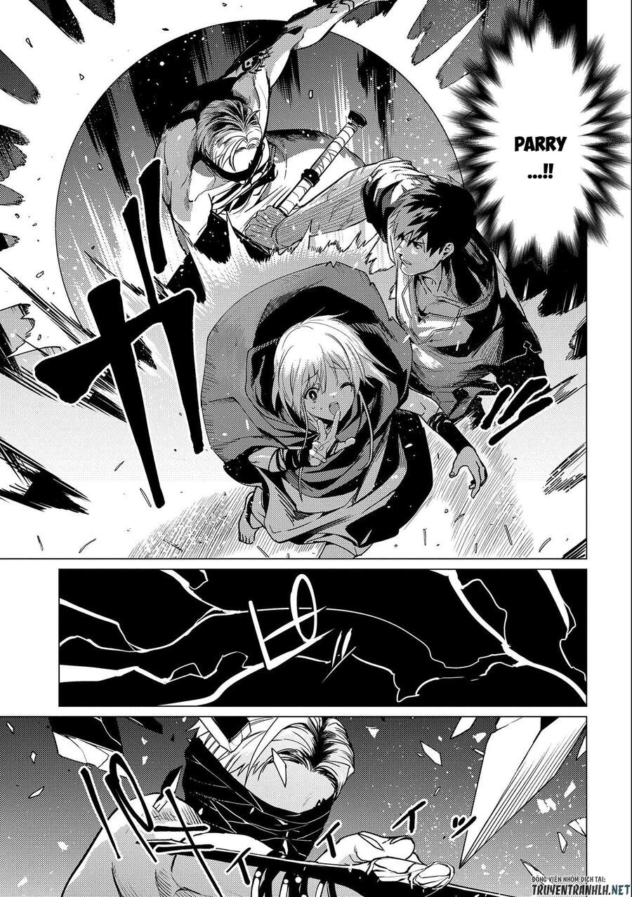 Ore Wa Subete O “Parry” Suru: Gyaku Kanchigai No Sekai Saikyou Wa Boukensha Ni Naritai Chương 9 Page 27