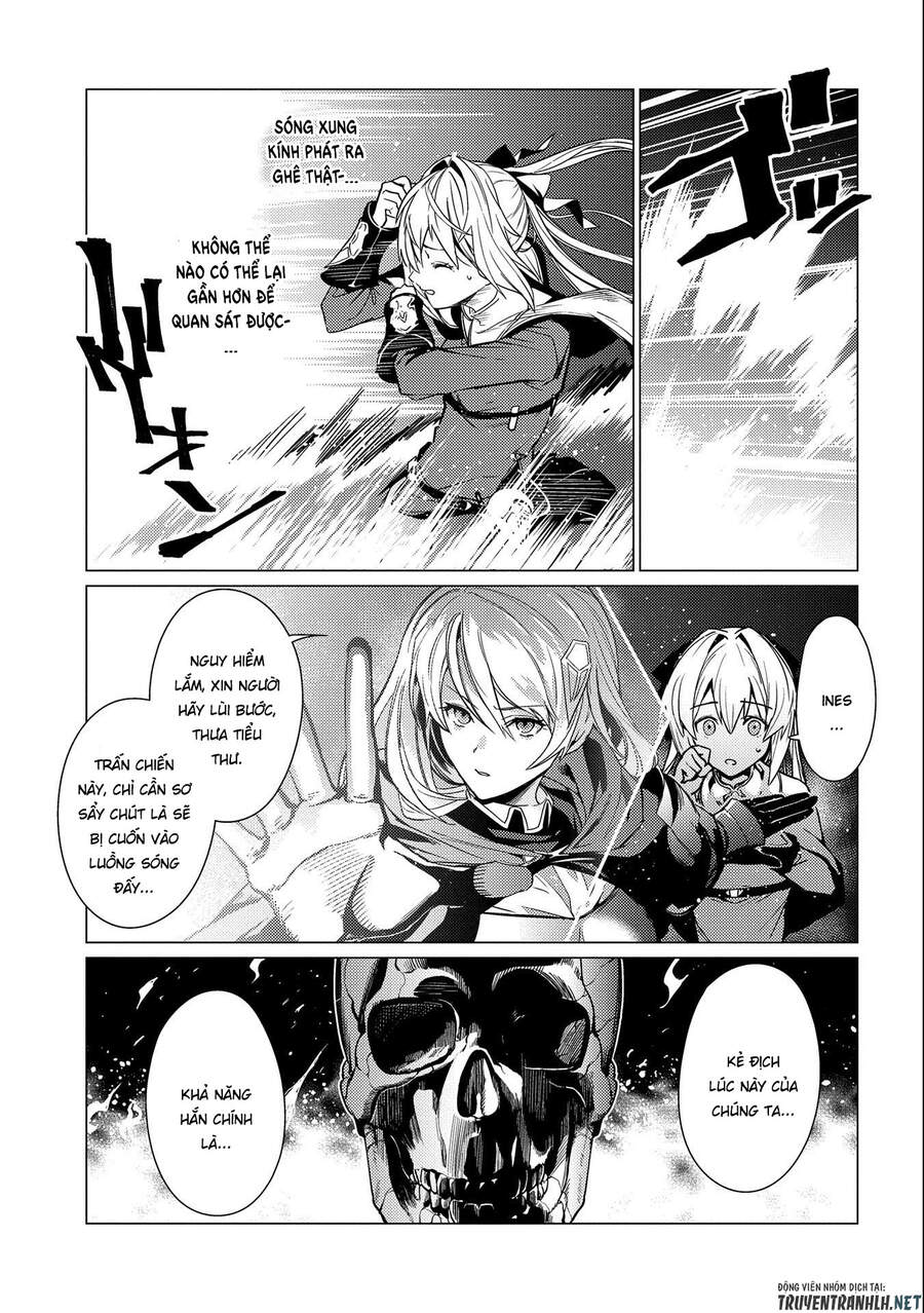 Ore Wa Subete O “Parry” Suru: Gyaku Kanchigai No Sekai Saikyou Wa Boukensha Ni Naritai Chương 9 Page 35