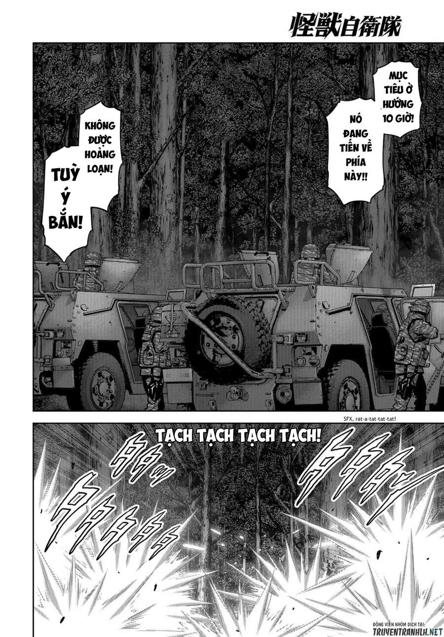 Task Force For Paranormal Disaster Management Chương 10 Page 19