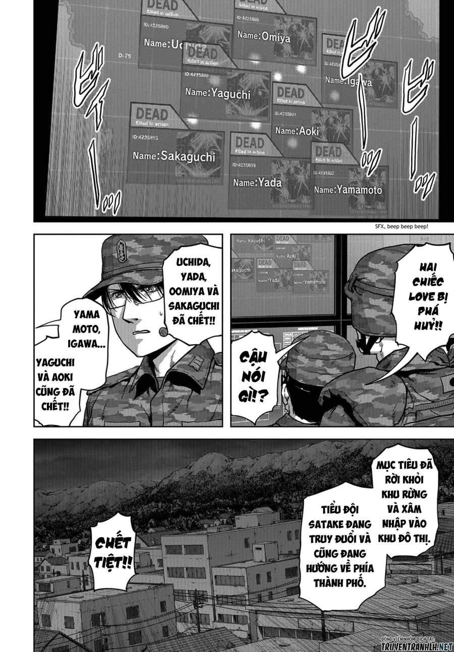 Task Force For Paranormal Disaster Management Chương 10 Page 21