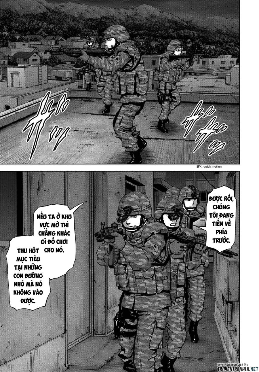 Task Force For Paranormal Disaster Management Chương 10 Page 26