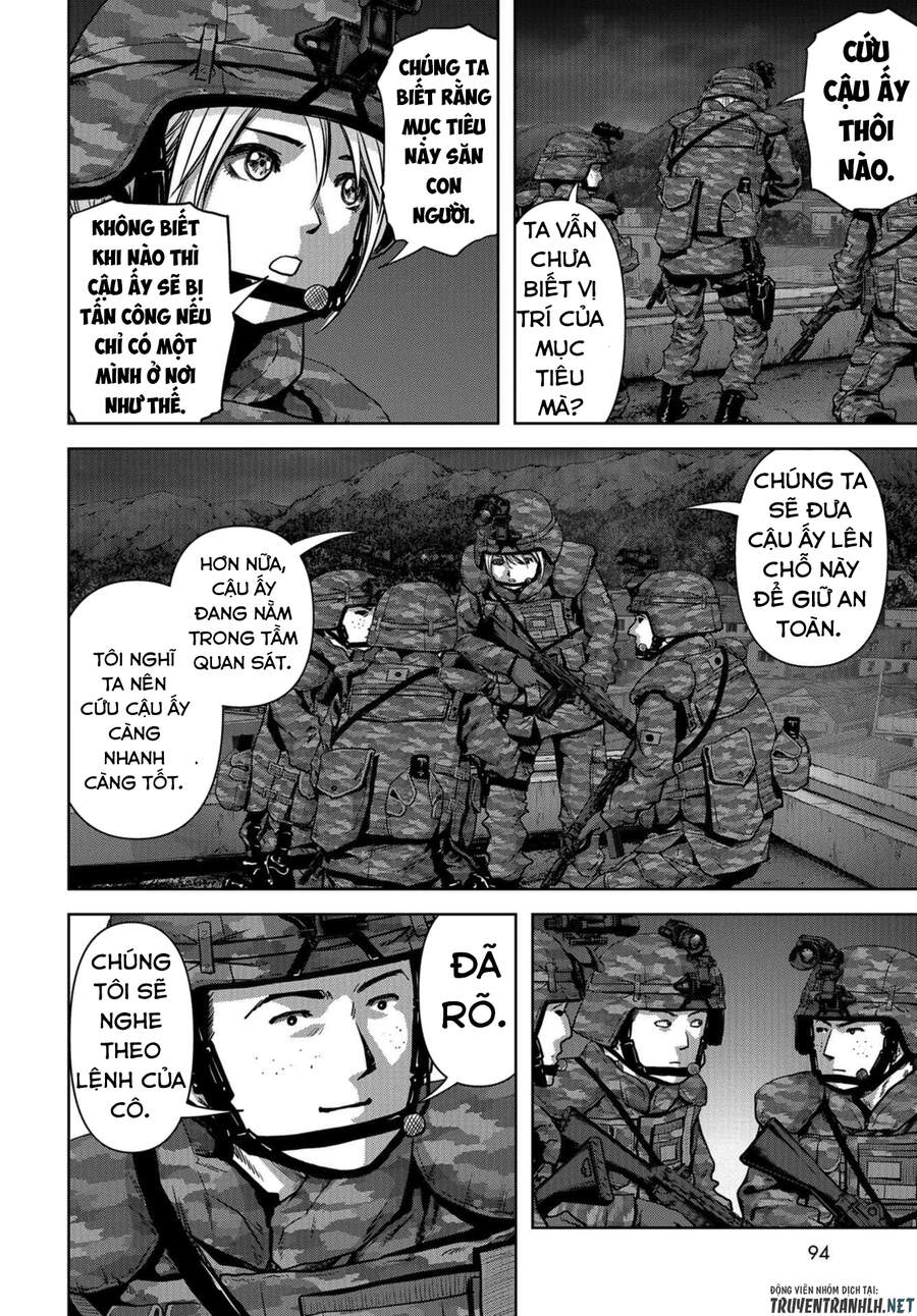 Task Force For Paranormal Disaster Management Chương 10 Page 39