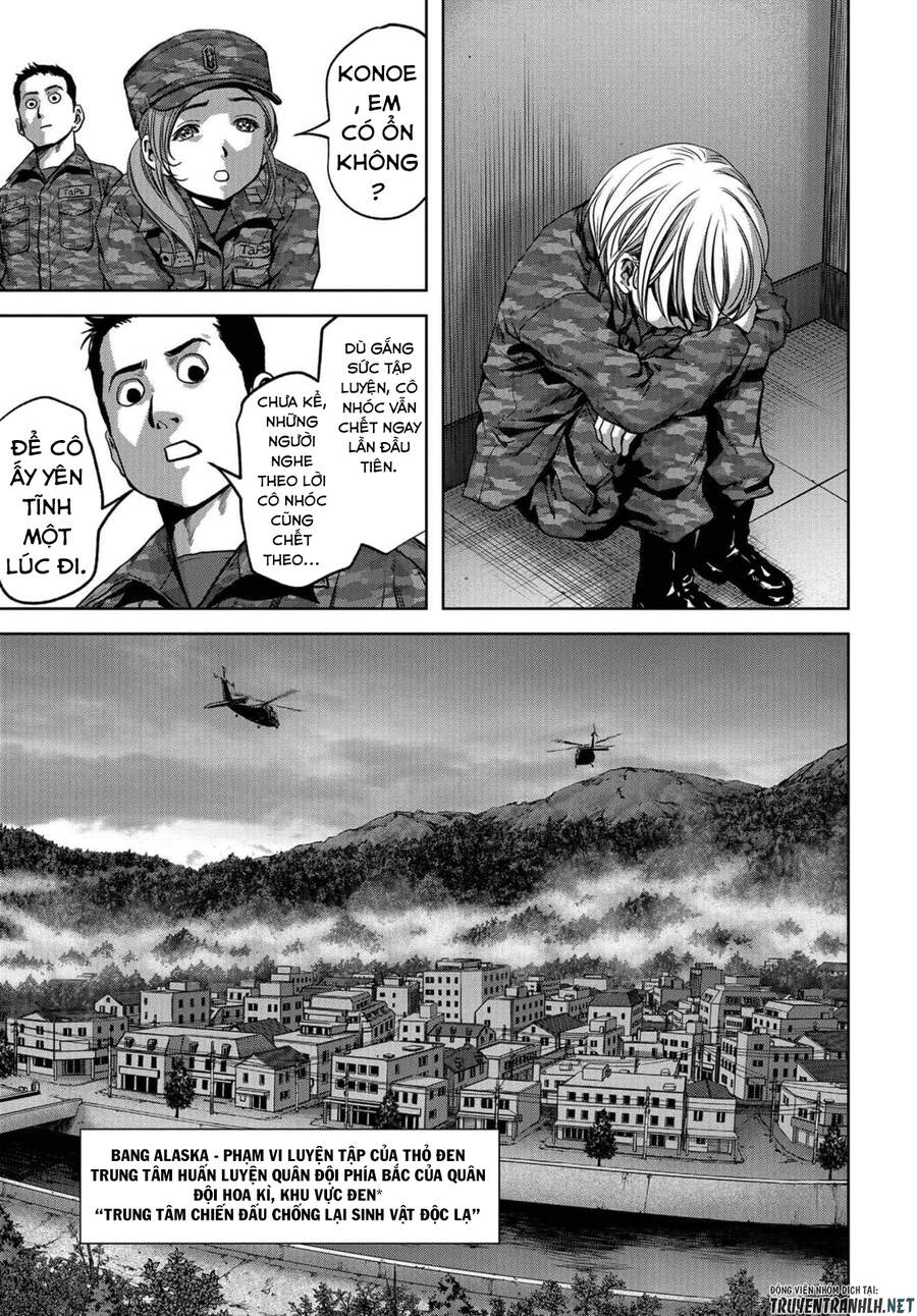 Task Force For Paranormal Disaster Management Chương 10 Page 59