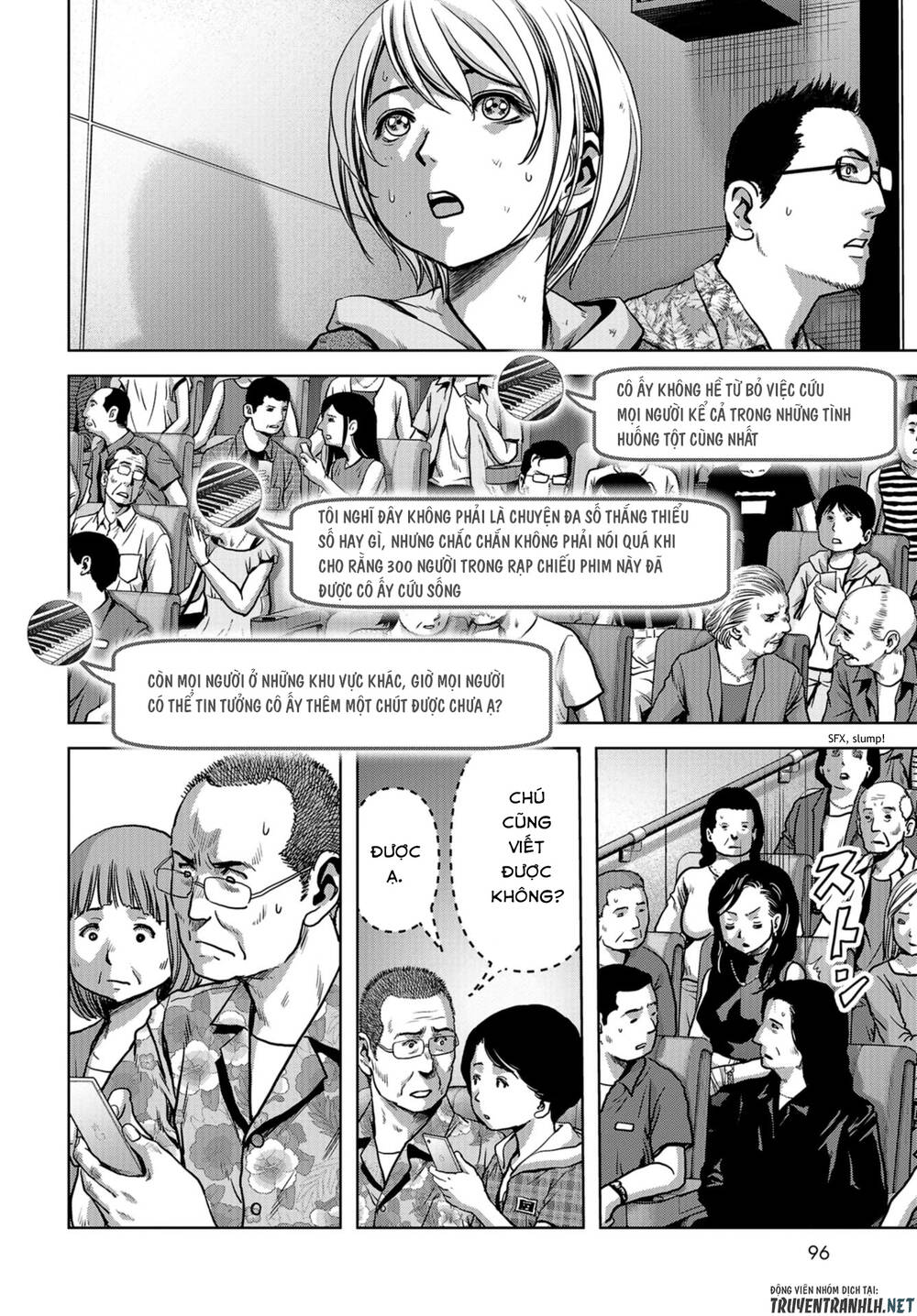 Task Force For Paranormal Disaster Management Chương 6 Page 39