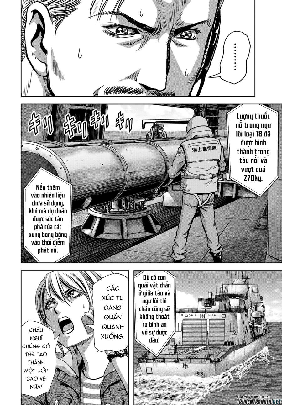 Task Force For Paranormal Disaster Management Chương 7 Page 6