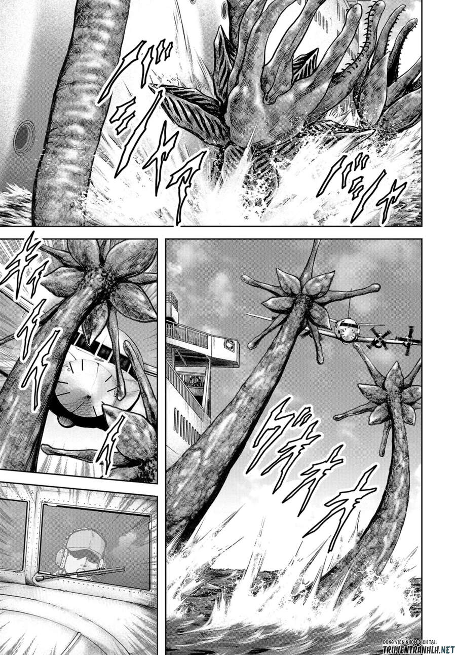 Task Force For Paranormal Disaster Management Chương 7 Page 9