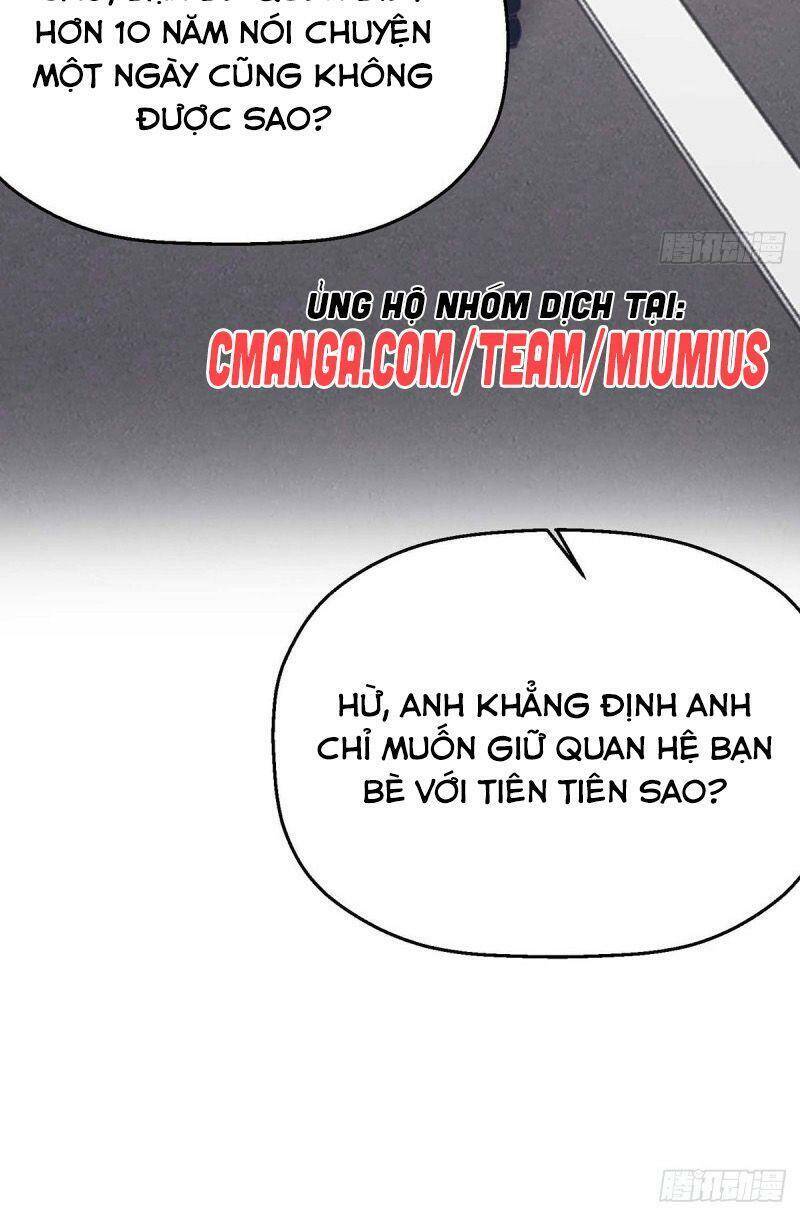 Gà Cưng Nổi Tiếng Theo Đuổi Minh Tinh Chương 32 Page 21