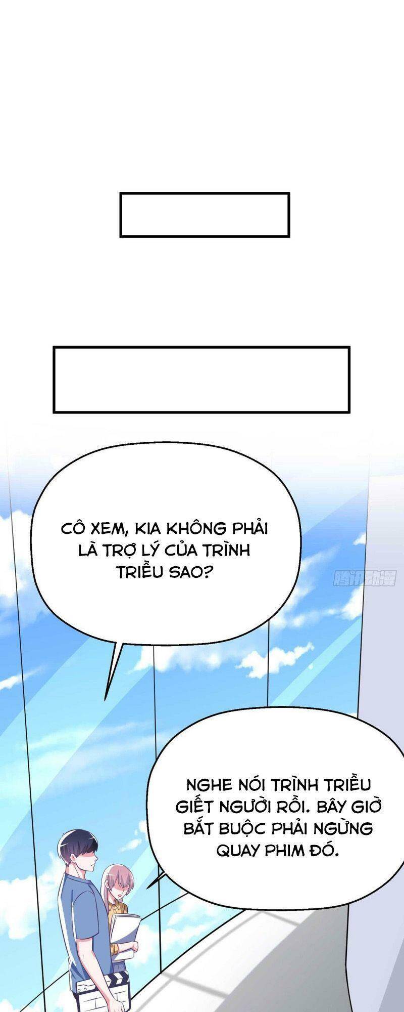 Gà Cưng Nổi Tiếng Theo Đuổi Minh Tinh Chương 32 Page 32