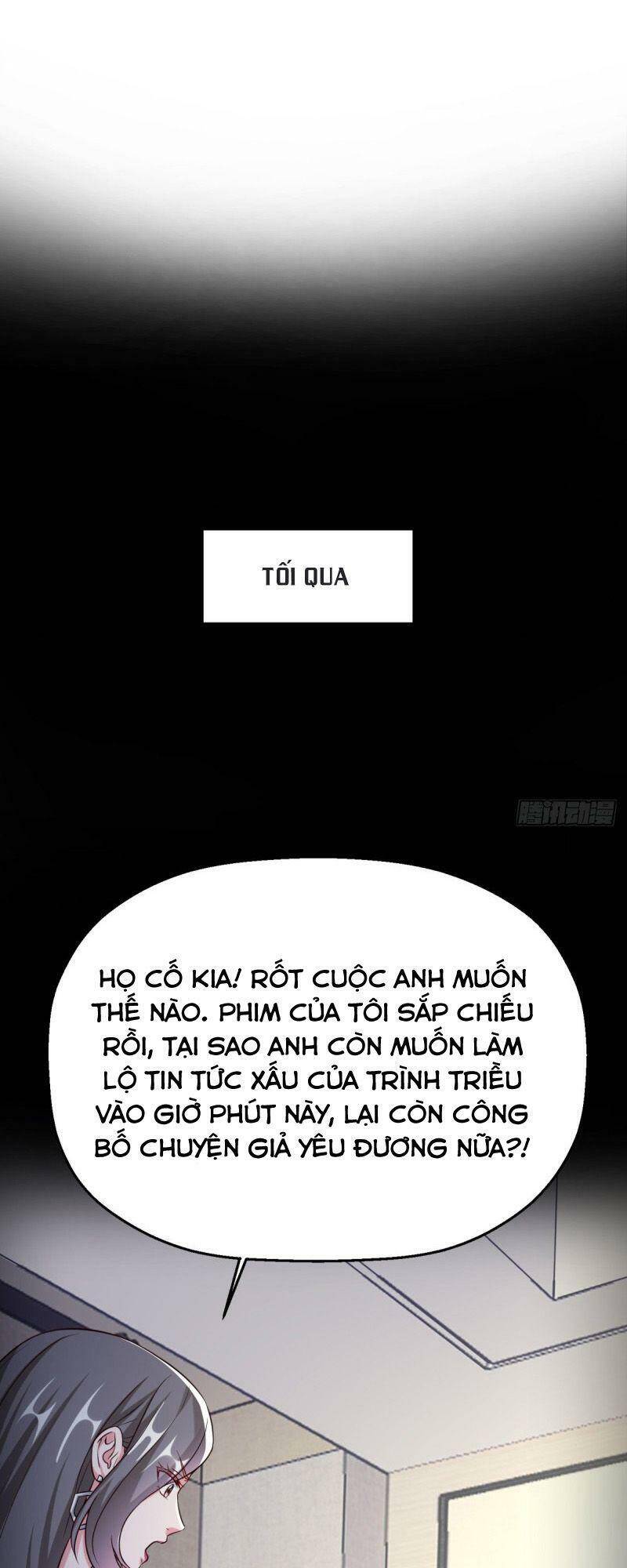 Gà Cưng Nổi Tiếng Theo Đuổi Minh Tinh Chương 33 Page 8