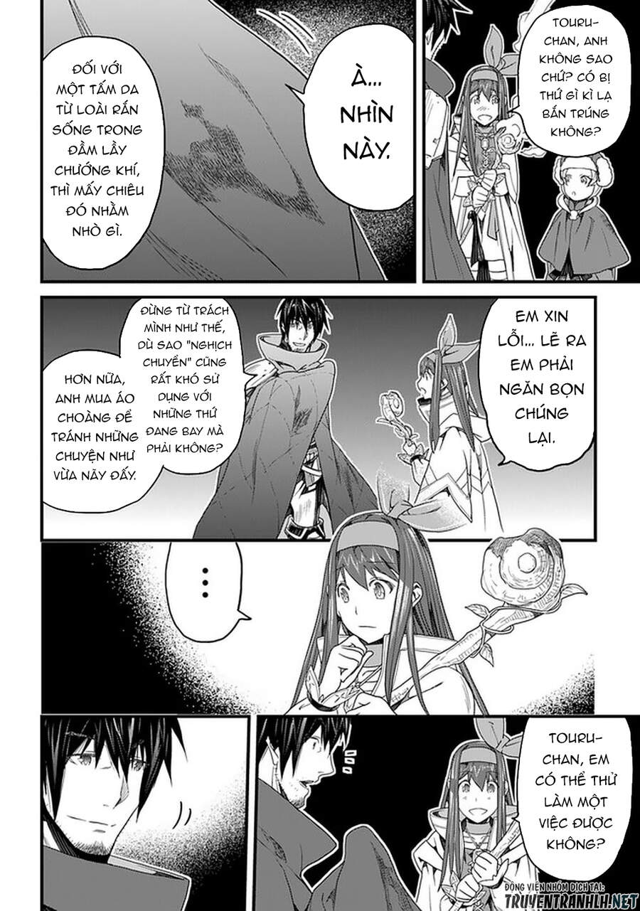 Yakudatazu Skill Ni Jinsei O Sosogikomi 25-Nen, Imasara Saikyou No Boukentan Midori Kashi No Akira Chương 15 Page 15