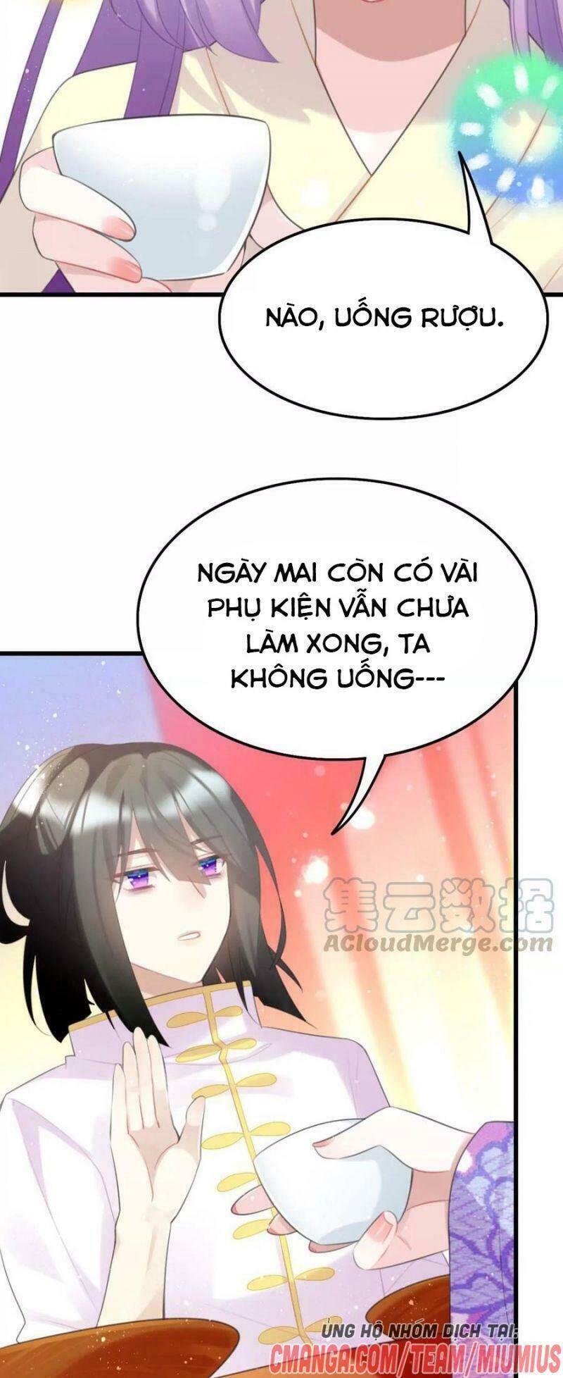 Công Chúa Hòa Thân Lần Này Không Tốt Chương 57 Page 5