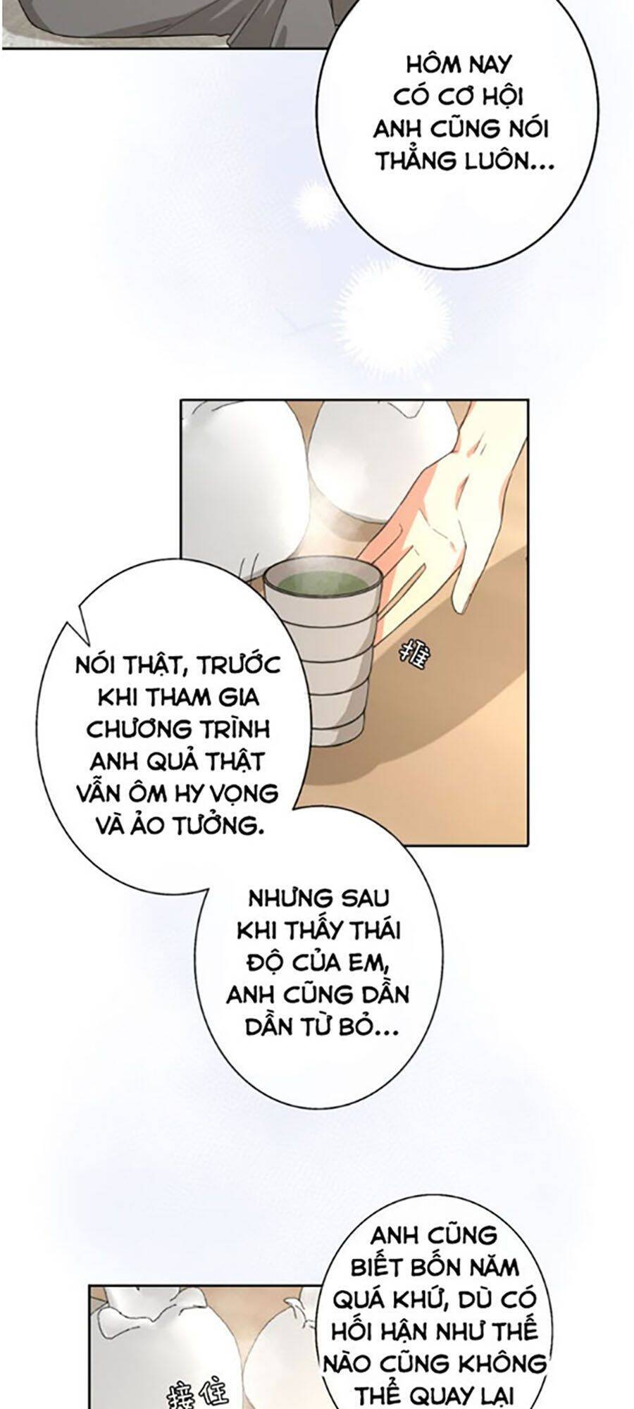 Cát Xê Người Tình Bóng Đêm Chương 16 Page 29