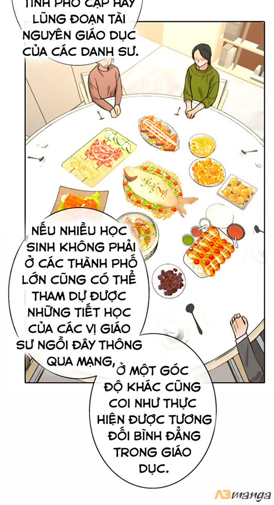 Cát Xê Người Tình Bóng Đêm Chương 17 Page 27