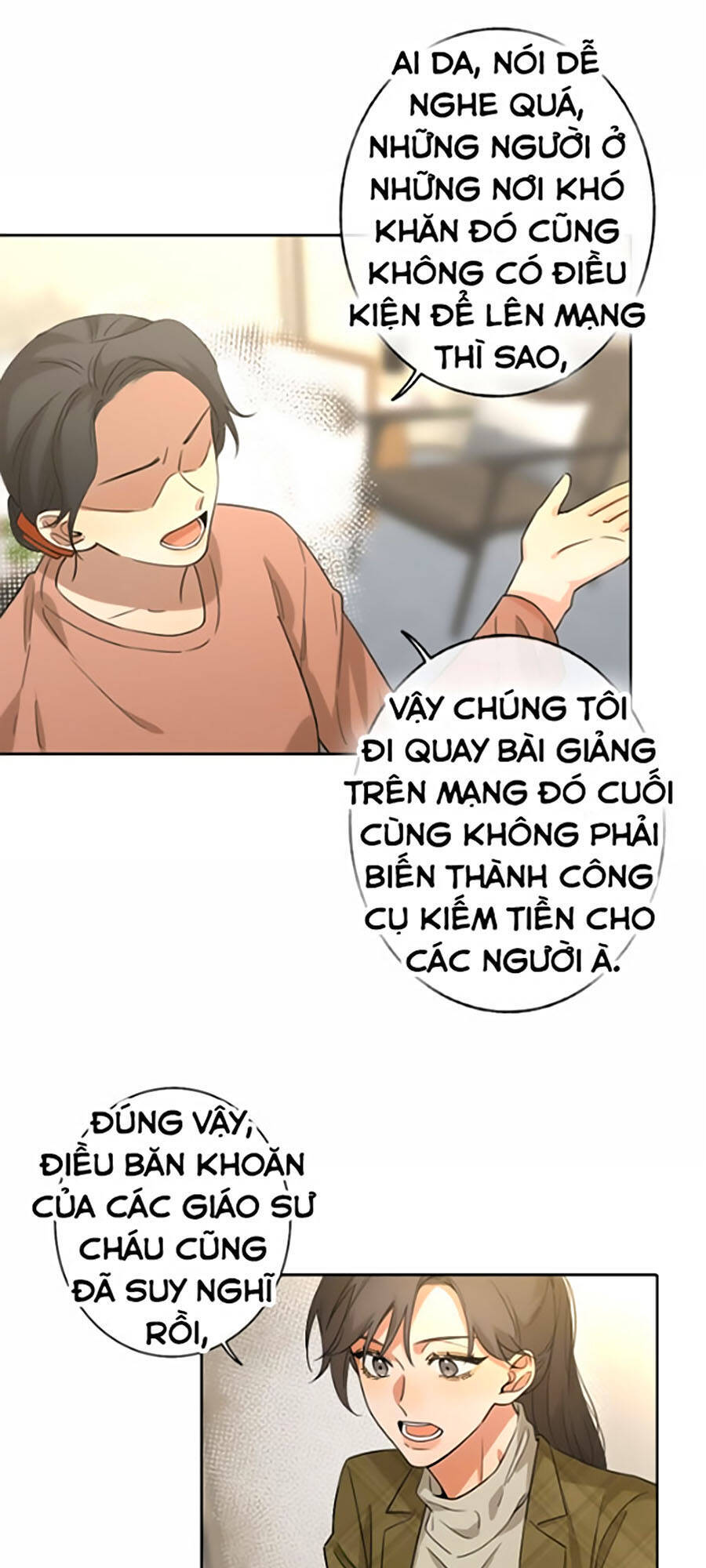 Cát Xê Người Tình Bóng Đêm Chương 17 Page 28