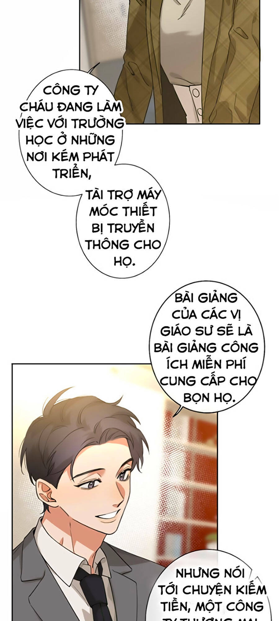 Cát Xê Người Tình Bóng Đêm Chương 17 Page 29