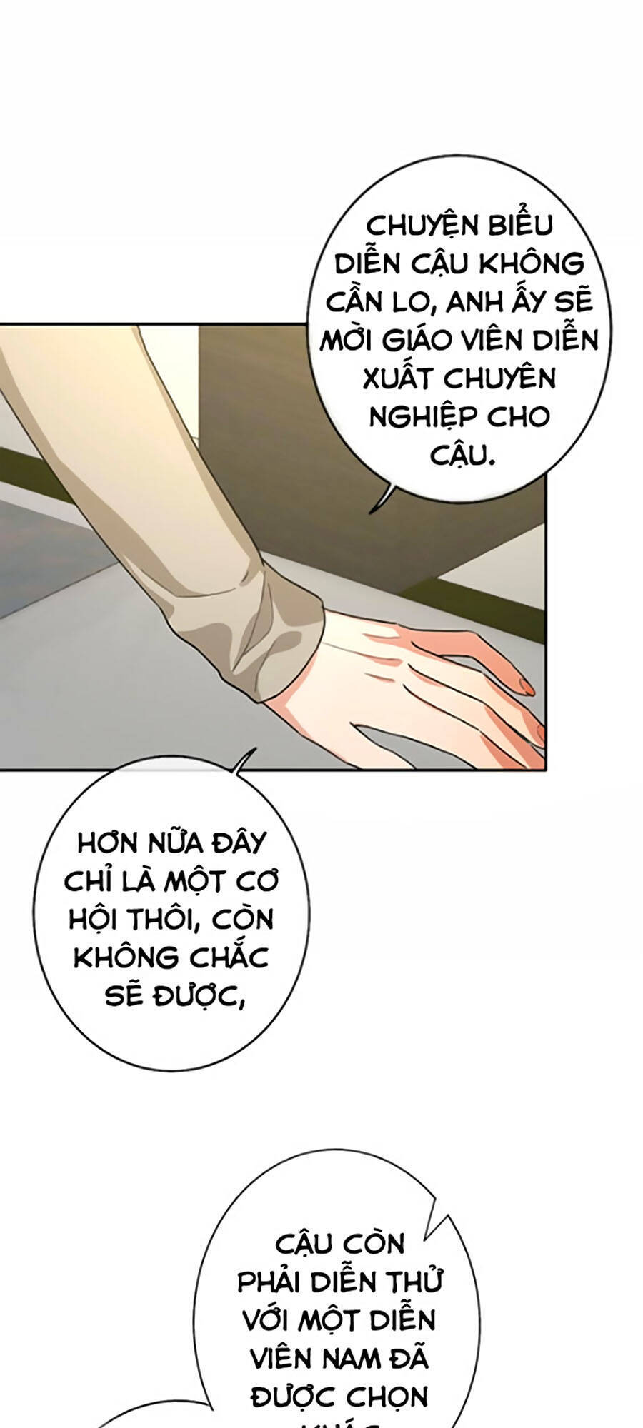 Cát Xê Người Tình Bóng Đêm Chương 17 Page 41