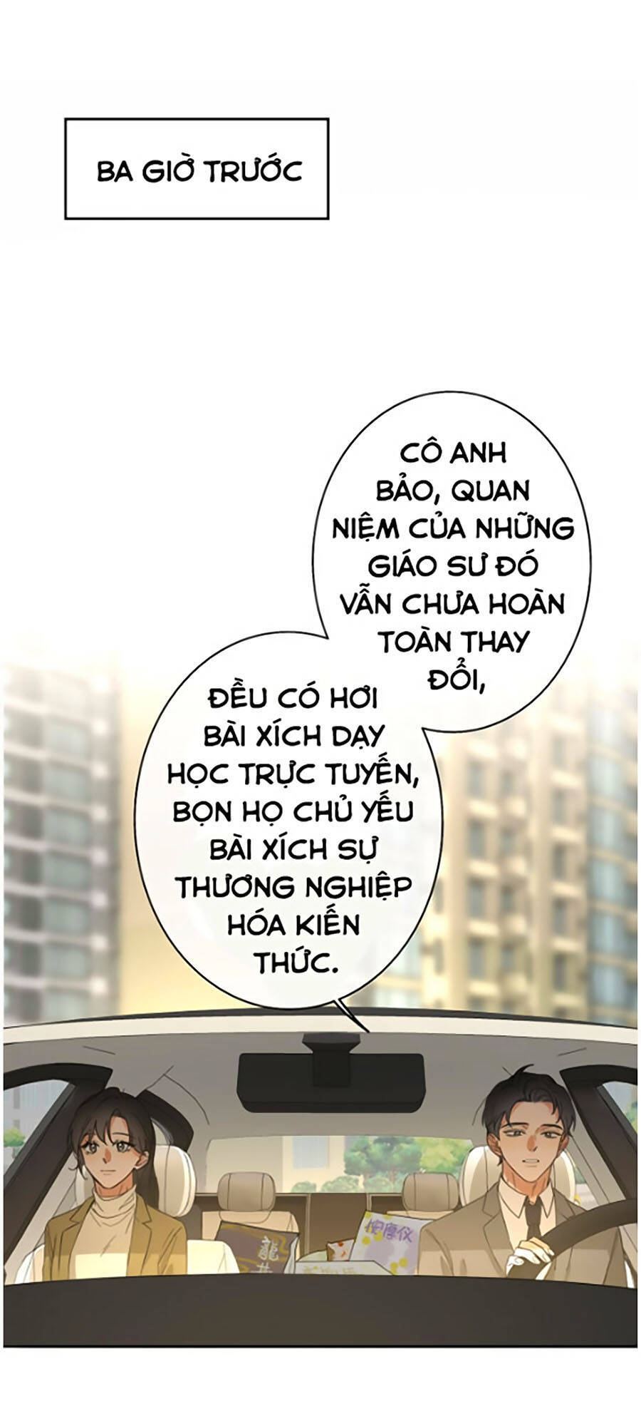 Cát Xê Người Tình Bóng Đêm Chương 17 Page 10