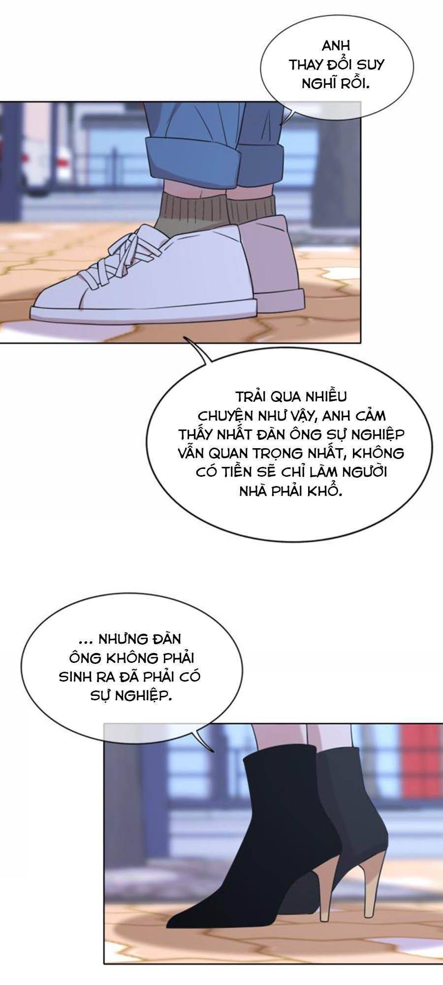 Cát Xê Người Tình Bóng Đêm Chương 18 Page 24