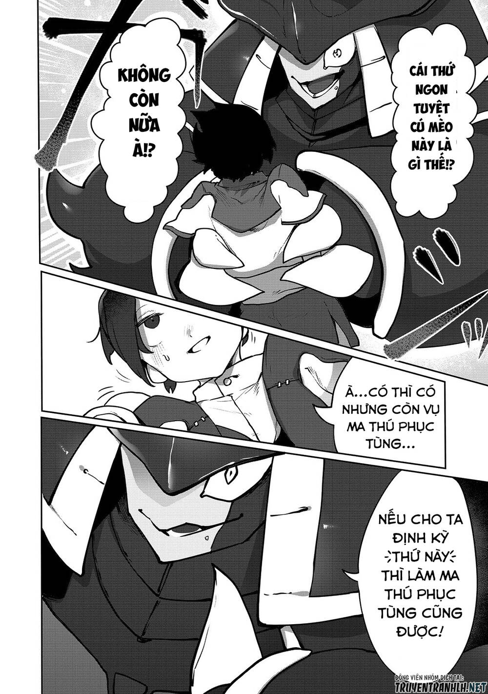 The Useless Tamer Will Turn Into The Top Unconsciously By My Previous Life Knowledge Chương 4 Page 26