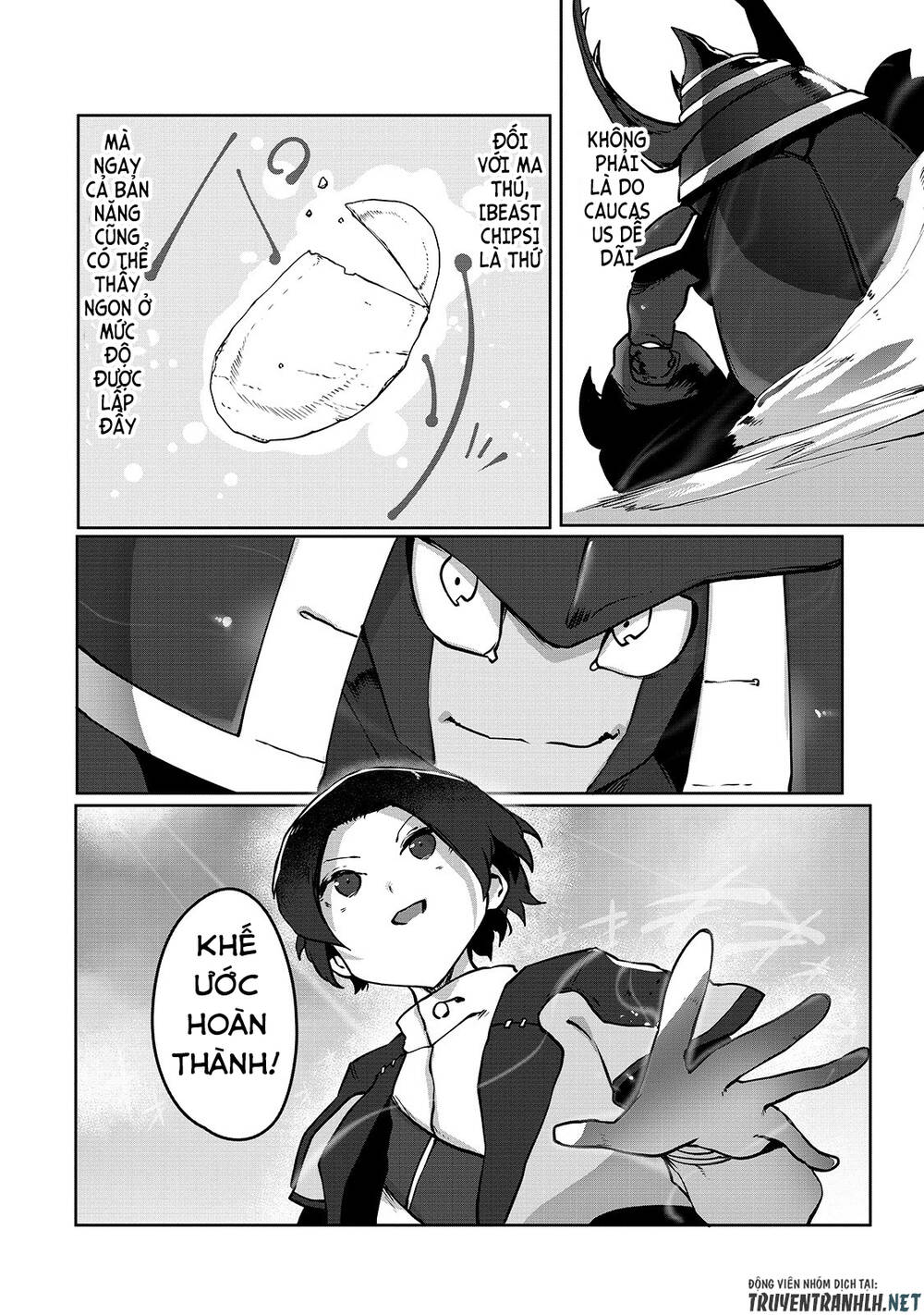 The Useless Tamer Will Turn Into The Top Unconsciously By My Previous Life Knowledge Chương 4 Page 28