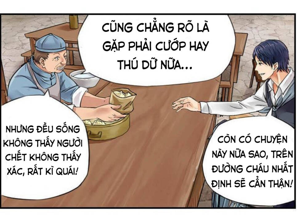 Đạo Mộ Chương 5 Page 11