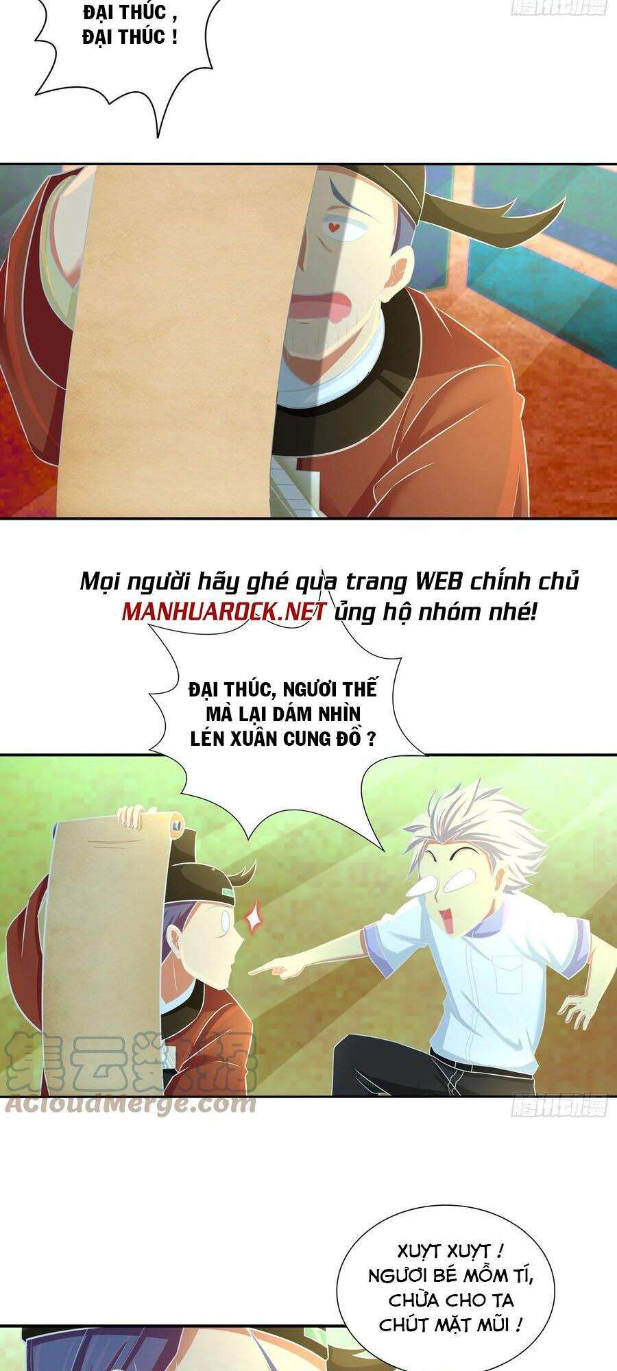 Tôi Là Thần Y Chương 197 Page 13