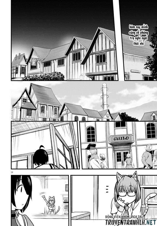 Hazure Akamadoushi Ha Kenjyatime Ni Musou Suru Chương 11 Page 20