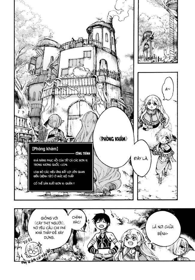 Isekai Apocalypse Mynoghra ~The Conquest Of The World Starts With The Civilization Of Ruin~ Chương 11 Page 26