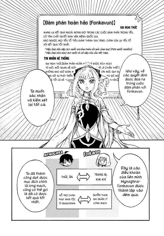 Isekai Apocalypse Mynoghra ~The Conquest Of The World Starts With The Civilization Of Ruin~ Chương 11 Page 8