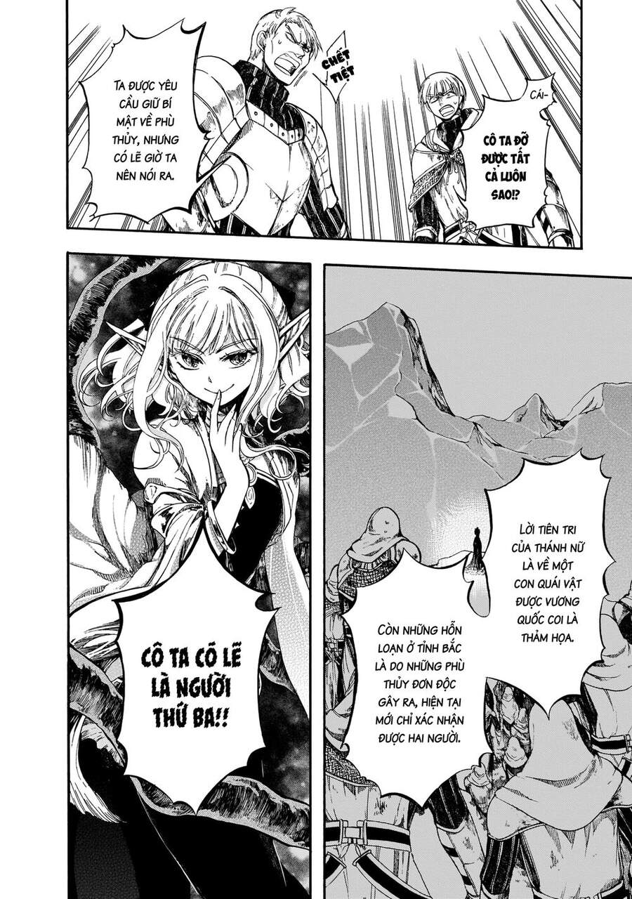 Isekai Apocalypse Mynoghra ~The Conquest Of The World Starts With The Civilization Of Ruin~ Chương 7.2 Page 9