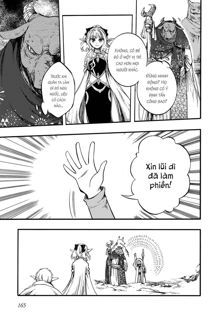 Isekai Apocalypse Mynoghra ~The Conquest Of The World Starts With The Civilization Of Ruin~ Chương 10 Page 21