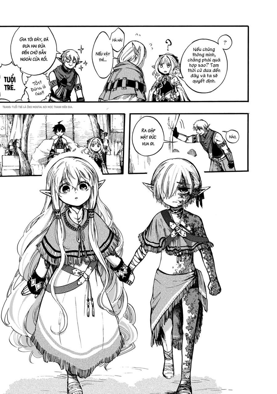 Isekai Apocalypse Mynoghra ~The Conquest Of The World Starts With The Civilization Of Ruin~ Chương 9 Page 14