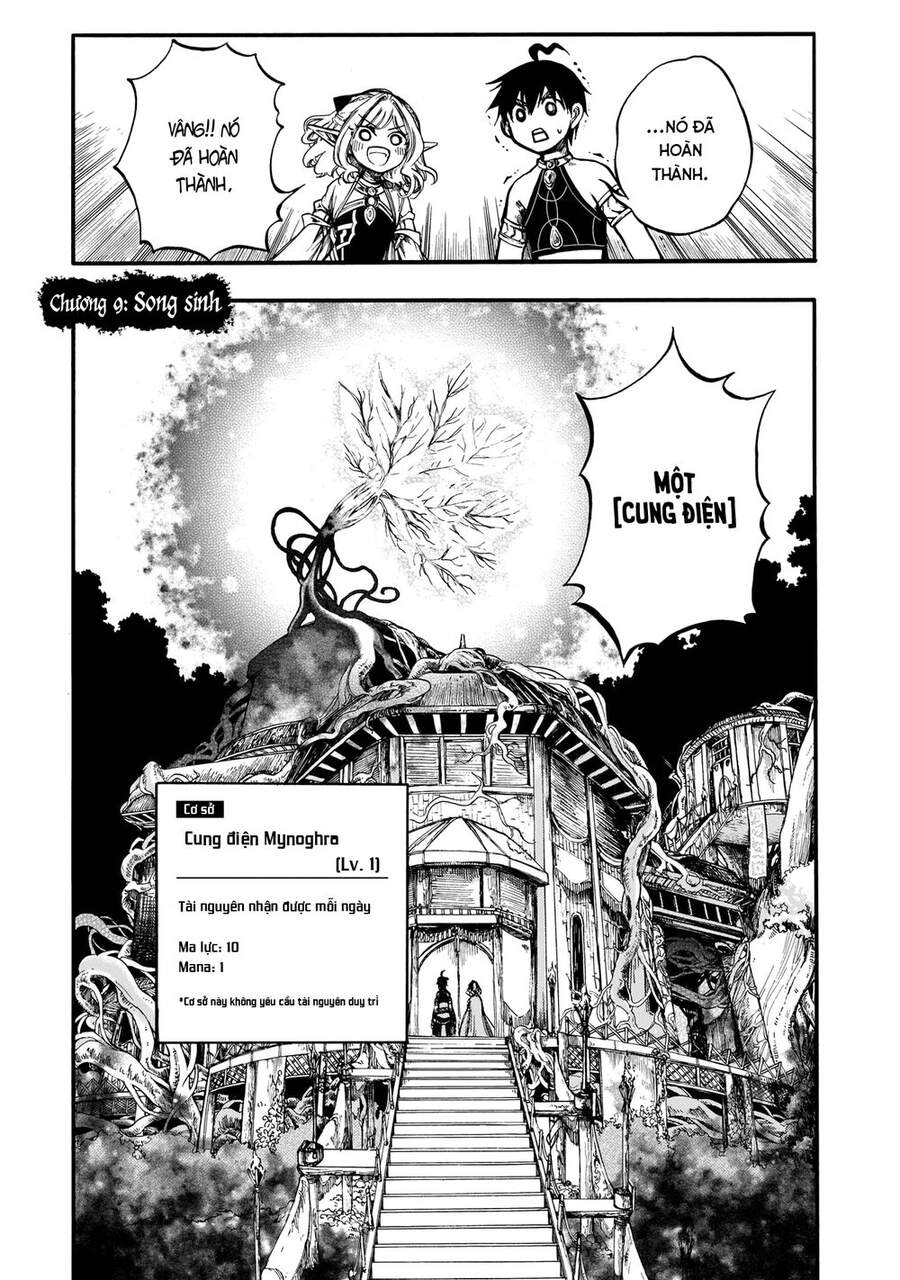 Isekai Apocalypse Mynoghra ~The Conquest Of The World Starts With The Civilization Of Ruin~ Chương 9 Page 4