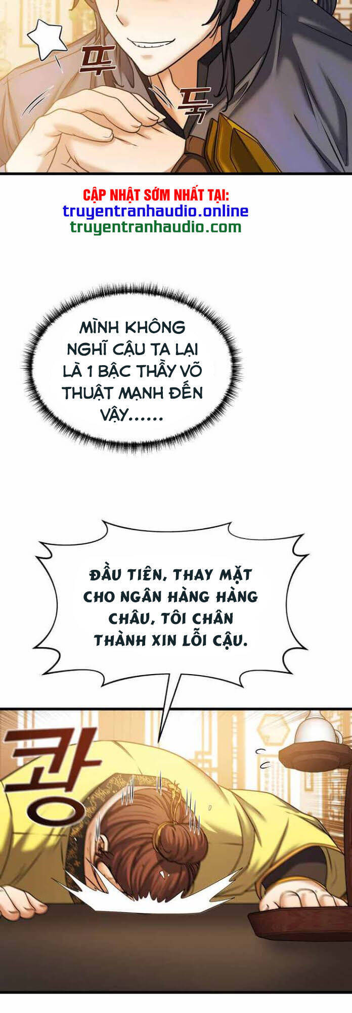 Lôi Thần Chuyển Sinh Chương 29 Page 46