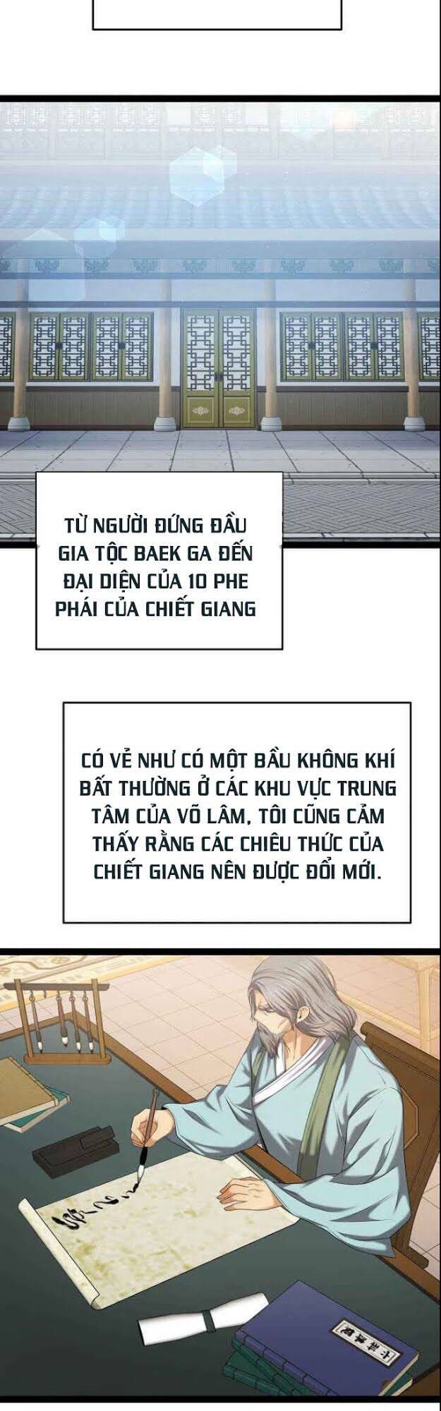 Lôi Thần Chuyển Sinh Chương 32 Page 41