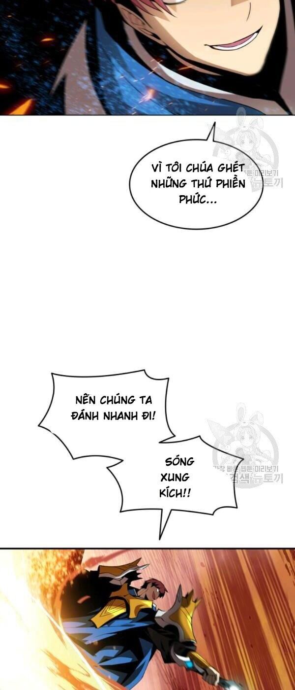 Tôi Là Lính Mới Chương 33 Page 19