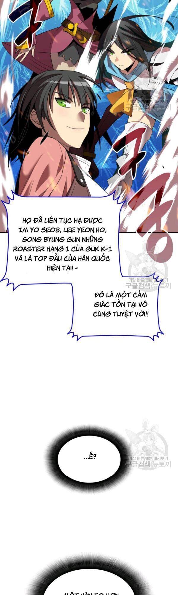 Tôi Là Lính Mới Chương 46 Page 8