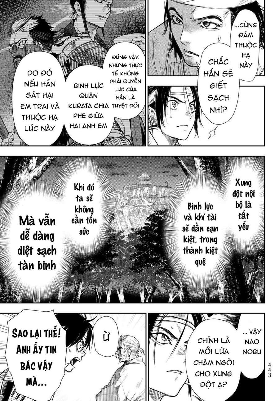 Kangibanka Chương 22 Page 19