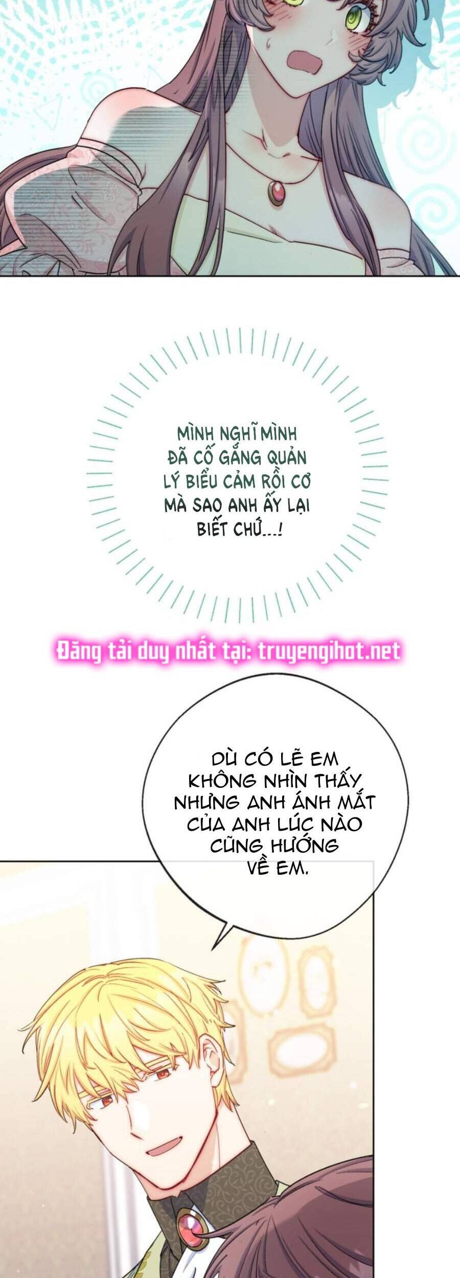 50 Công Thức Pha Trà Của Nữ Công Tước Chương 133 Page 29